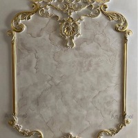 گچبری پیش ساخته